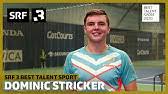 Dominic stricker impresses in stuttgart with his strong nerves. Dominic Stephan Stricker Vs Vitaliy Sachko Lugano Final 2021 Youtube