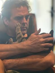 With heavy hearts we say goodbye to our dear Audrey, who was the runt of  the litter but always the mightiest in spirit. She battled kidney cancer  when she was nine years