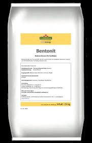 Enthält montmorillonit, illit, kaolinit, feldspat, glimmer und wichtige spurenelemente. Bentonit Profi Dunger