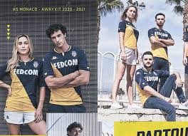 An active athlete, kelly marie monaco grew up on the east coast, where she participated in soccer, swimming, track and softball, among other sports. As Monaco 2020 21 Kappa Away Kit 20 21 Kits Football Shirt Blog
