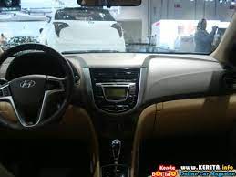Bila lampu isyarat ini bernyala, bermakna ada sesuatu pada bahagian enjin kereta anda mengalami masalah atau memerlukan perhatian. 2011 Hyundai Accent Verna