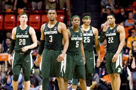 February 22, 2021 ~ the msu basketball coach talks to paul w. How Did Michigan State Land A Nine Seed And What Can They Do With It Bt Powerhouse