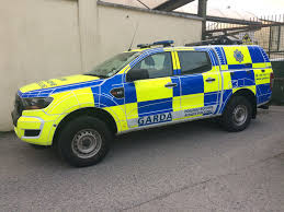 Garda Police Police Rescue Vehicles Emergency Vehicles