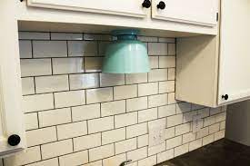 This assumes that you have one of those of course. Diy Kitchen Lighting Upgrade Led Under Cabinet Lights Above The Sink Light