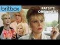 Patsy Stone's Best One-Liners