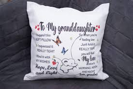 Show your l o v e with these black and white accent pillows. Throw Pillow Covers Grandma Gift Long Distance Gift Personalized Gift Postcard Decorative Pillows Home Living Puzzles Design Media De