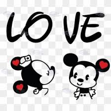 Pngkit selects 467 hd minnie mouse png images for free download. Mickey Mouse Love Png Minnie Mouse Mickey Mouse Kissing Clipart 275391 Pikpng