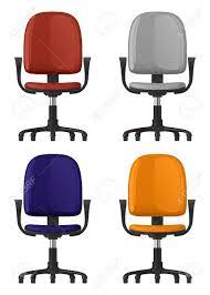 Office Chair Spinning On Wheels With Backrest And Armrests Royalty Free Cliparts Vectors And Stock Illustration Image 95294114 Id#22680 powerpoint animation business woman unlock.