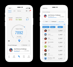 No need for a fitness band! Pacer For Teams Easy Fun Corporate Step Challenges