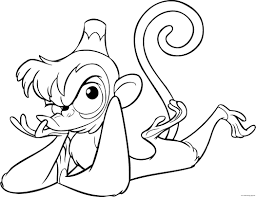 You will see lots of amazing pictures of monkeys. Monkey 14205 Animals Printable Coloring Pages