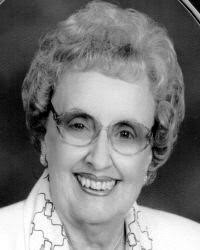 Shirley Busch Obituary (1929