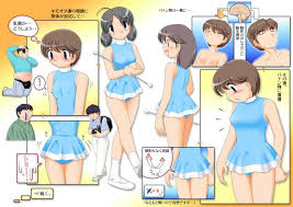 Cartoon Gender Bender Transformation Sequences - IgFAP