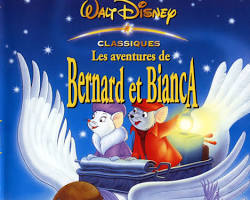 Imagem de As Aventuras de Bernard e Bianca (1977)