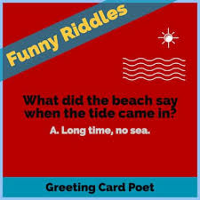 145 riddles for fourth graders. Funny Riddles That Put The Laughs In Learning Greeting Card Poet