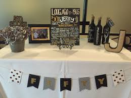 These 50th birthday ideas for her capture how special she is in your life. Birthday Surprise Party 50th Birthday Male Birthday 50th Birthday Party Decorations Birthday Surprise Party 50th Birthday Decorations