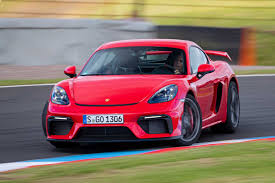 Despite a few compromises, the spirit is still there. 2020 Porsche 718 Cayman Gt4 Drive Review Motor