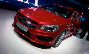 2014 Mercedes Cla Class Revealed With Premium Style Budget Price Mercedes Auto News Benz