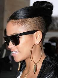 Easily black women know how to shape up exactly a mohawk haircut, but for more creativity here below are tresses some easy designs relating a mohawk hairstyle by which you can choose one among them according to your personal taste and preference. 50 Mohawk Hairstyles For Black Women Stayglam