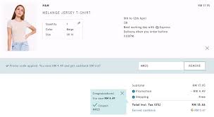 H&m malaysia is a family of brands, driven by our. Now Till 12 Apr 2021 Zalora X H M Launching Sale Up To Extra 25 Off Up To 10 Cashback No Minimum Purchase Everydayonsales Com