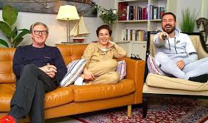 The gogglebox star andy michael has died at the age of 61 after a short illness, a statement from channel 4 and studio lambert on behalf retired hotelier andy, who brought much wit and insight to gogglebox, was one of the show's original cast members, appearing in the very first episode in 2013. Celebrity Gogglebox Su2c Cast Who Is On Celebrity Gogglebox Stand Up To Cancer 2020 Tv Radio Showbiz Tv Express Co Uk