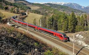 Mit dem zug von barcelona nach salzburg zu reisen, ist eine wunderbare erfahrung. Zug Wien Hbf Main Station Salzburg Hbf Gunstige Bahntickets Bahnreiseladen