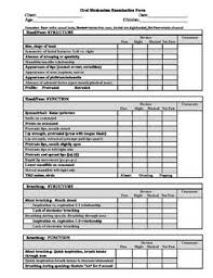 Image result for Motor Exam