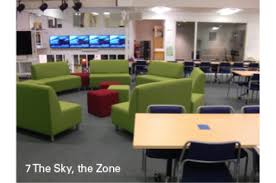 Space In Education Scil Australia Harris Learning Spaces 21st Century Learning Spaces Alternative Seating Classroom