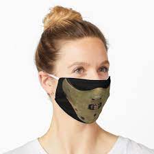 4.3 out of 5 stars. Mask The Silence Of The Lambs Mask By Desenatorul1976 Hannibal Lecter Mask Mask Face Mask