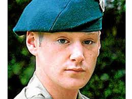 Soldier was shot by friend