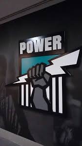 Port Power Logo Power Logo Power Football Club