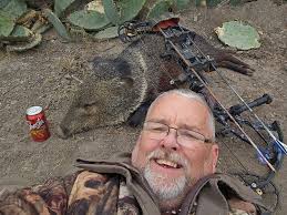 You know how these javelina love their Strawberry Soda!!!