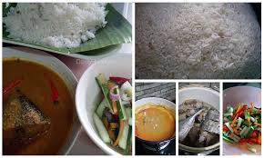 Nak kukus tu punya la malas nak keluarkan pengukus yang besar gedabak hehehe. Wanita Ini Kongsi Cara Masak Nasi Dagang Terengganu Pior Nak Pergi Ganu Jauh Sangat Jadi Buat Sendiri Lebih Senang Daily Makan