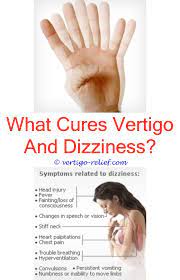 Benign Paroxysmal Rotational Vertigo Vertigo Treatment Vertigo Causes Vertigo Relief