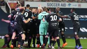 Portugal enters euro 2021 as the defending champions, and cristiano ronaldo and co. Soccer Aid 2021 What Do We Know So Far Cbbc Newsround