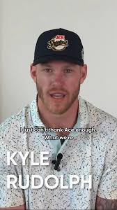 A message from NFL Pro Bowler, Kyle Rudolph! This April, round up your  purchase at participating ACE Hardware locations to support the kids in  your community. Donations benefit your local member ...