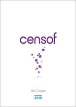 Ema 50 become a strong support area for censof. Censof Holdings Investors Relations