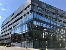 Citibank privatkunden, düsseldorf (since december 2008 part of french crédit mutuel bank) citigroup global markets deutschland (corporate bank), frankfurt credit suisse Finanzplatz Dusseldorf Wikipedia