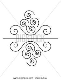Tap on effect and select the vignette effect from the fx section. Black Symmetric Vector Photo Free Trial Bigstock