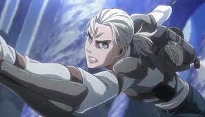 Caven is such a wasted potential, a rare example of that in Attack On Titan...  : r/titanfolk