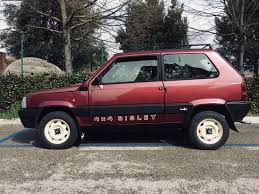 We did not find results for: Prova Fiat Panda 4x4 1000 Sisley Brunipandista