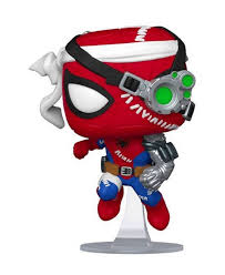 March 14, 2016 · dark pearl by @feller.carol and # pottedmeet28. Funko Pop Movies Marvel Cyborg Spider Man Toys R Us Canada