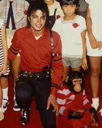 Twerking To Tabloid Junkie On Instagram I Just Came Out To My Cousin I M So Happy And Free In 2020 Michael Jackson And Bubbles Michael Jackson Bad Michael Jackson