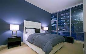 18 Ideas For Blue Contemporary Bedrooms Home Design Lover