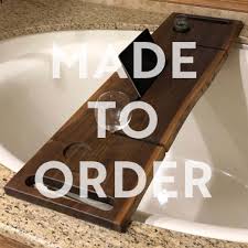 Shop a wide selection of products for your home at amazon.com. Live Edge Walnut Bathtub Tray Timberwolf Slabs