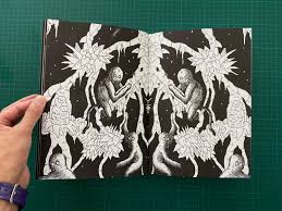 Jimmy richer x prometheus delivered by thomas feuerstein with jimmy richer, an artist born in 1989 in montpellier, the maclyon is launching a new exhibition format called crossover. Casa Le Roman Graphique De Jimmy Richer Frac Occitanie Montpellier