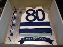 Gluten Egg Free Layered Mud Cake Geelong Cats Afl Theme For Grandads 80th Birthday Mud Cake Cupcake Cakes Kids Rugs
