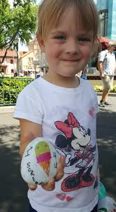 Ivy Hawn Charter School of the Arts geocache in Universal Studios Florida