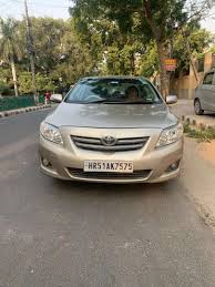 29 mpg 8.1 l/100km 35 mpg (uk). Toyota Corolla Altis 1 8 G Mahindra First Choice