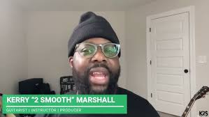 Kerry "2 Smooth" Marshall