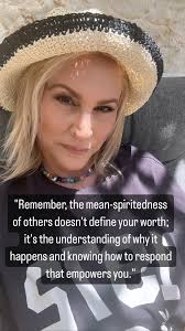 How do you deal with mean people?🤔